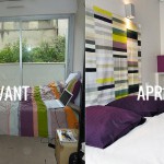 decoration chambre avec dressing