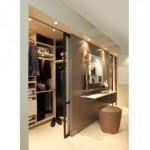 decoration chambre avec dressing