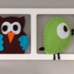 decoration chambre bebe hibou