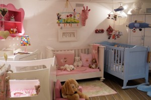 decoration chambre bebe maroc