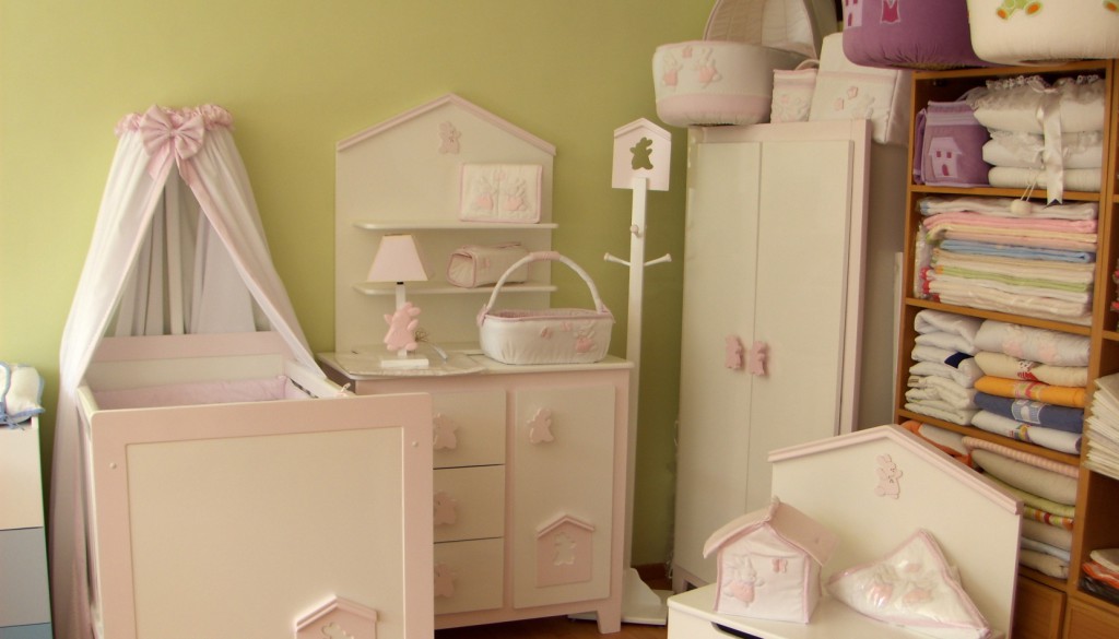 decoration chambre bebe maroc