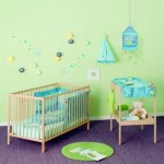 decoration chambre bebe ocean