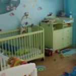 decoration chambre bebe ocean