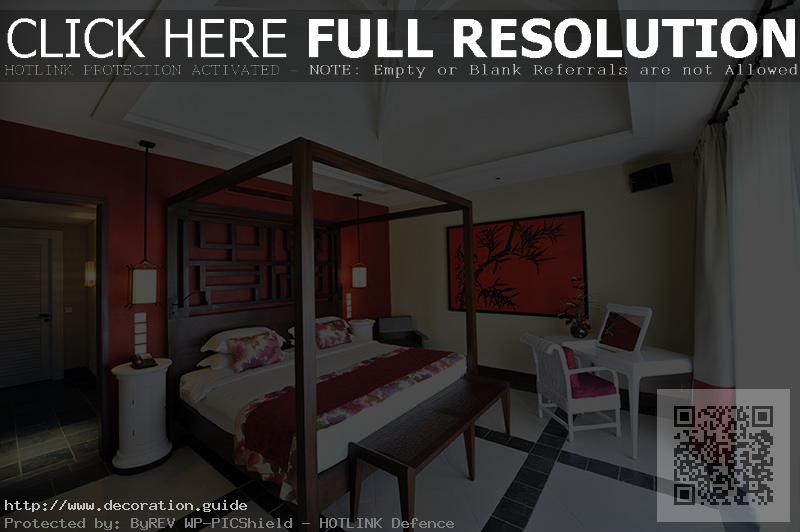 decoration chambre chinoise