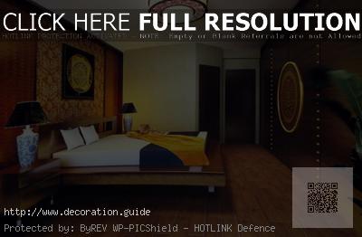 decoration chambre chinoise