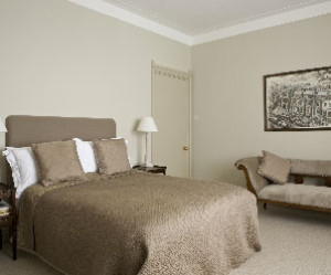decoration chambre couleur lin