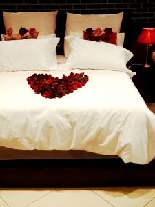 decoration chambre de noce