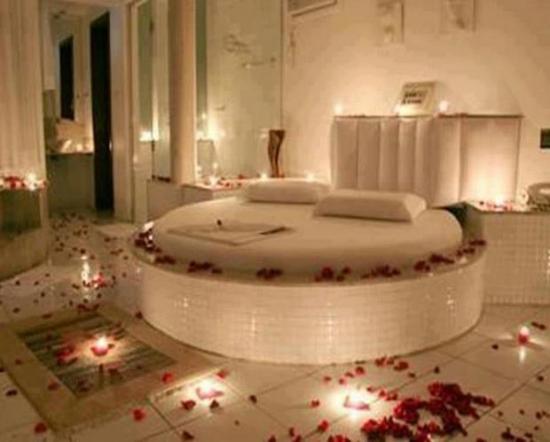 decoration chambre de noce