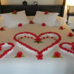 decoration chambre de noce