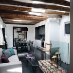 decoration chambre en longueur