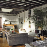 decoration chambre en longueur