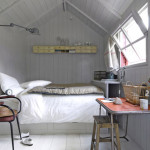 decoration chambre en longueur