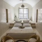 decoration chambre en longueur