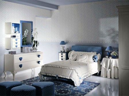 decoration chambre fille 18 ans