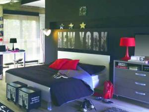 decoration chambre garcon 13 ans