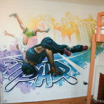 decoration chambre hip hop