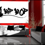 decoration chambre hip hop