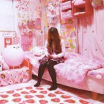 decoration chambre kawaii