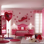 decoration chambre kawaii
