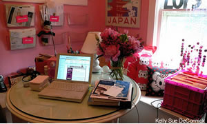 decoration chambre kawaii