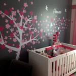 decoration chambre kokeshi