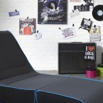 decoration chambre rock n roll