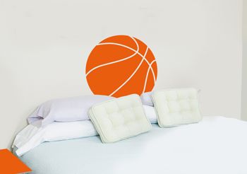decoration chambre theme basket
