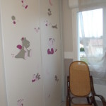 decoration chambre victoria et lucie