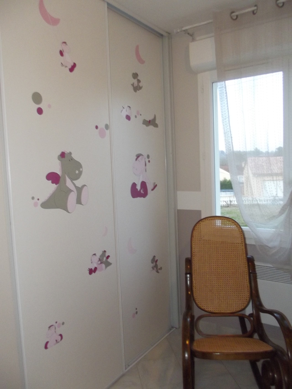 decoration chambre victoria et lucie