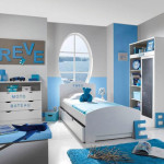 decoration chambres de garcons