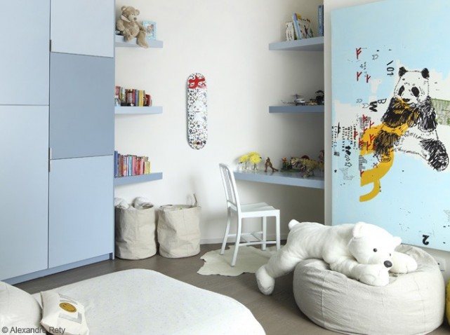decoration chambres garcon