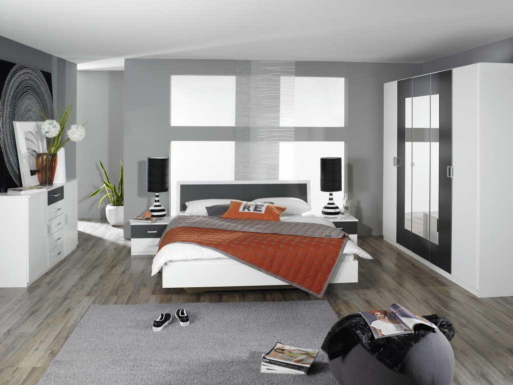 decoration de chambre adulte moderne