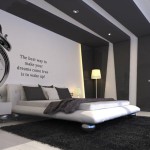 decoration de chambre adulte moderne