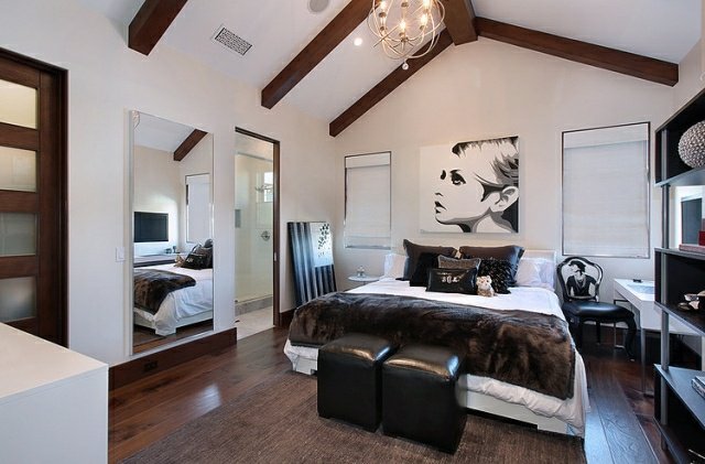 decoration de chambre adulte moderne