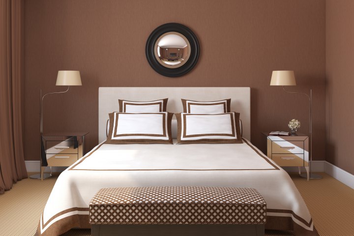 decoration de chambre adulte moderne
