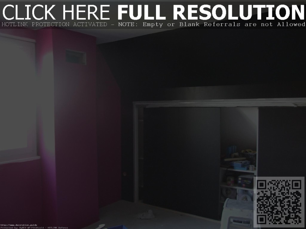 decoration de chambre monster high