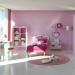 decoration de chambre pour fille