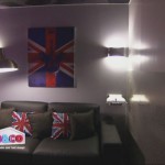 decoration de chambre rock