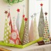 decoration de noel a fabriquer en carton