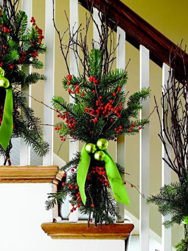 decoration de noel a faire soi meme exterieur