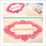 decoration faire part