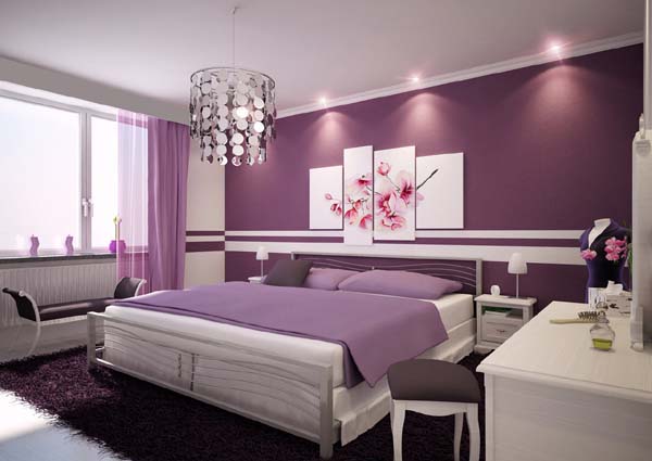 decoration pour chambre a coucher