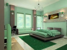 decoration pour chambre a coucher