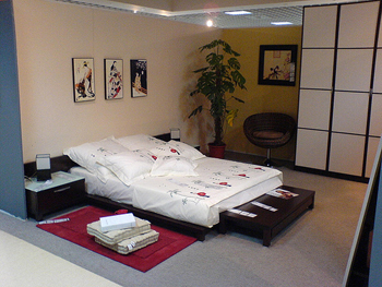 decoration pour chambre japonaise