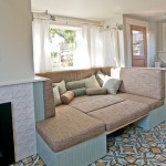 decoration tente roulotte