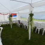 decoration tente roulotte