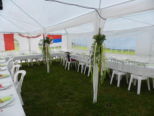 decoration tente roulotte