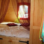 decoration tente roulotte