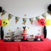 fabriquer deco anniversaire mickey