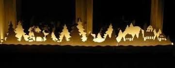 fabriquer deco de noel exterieur